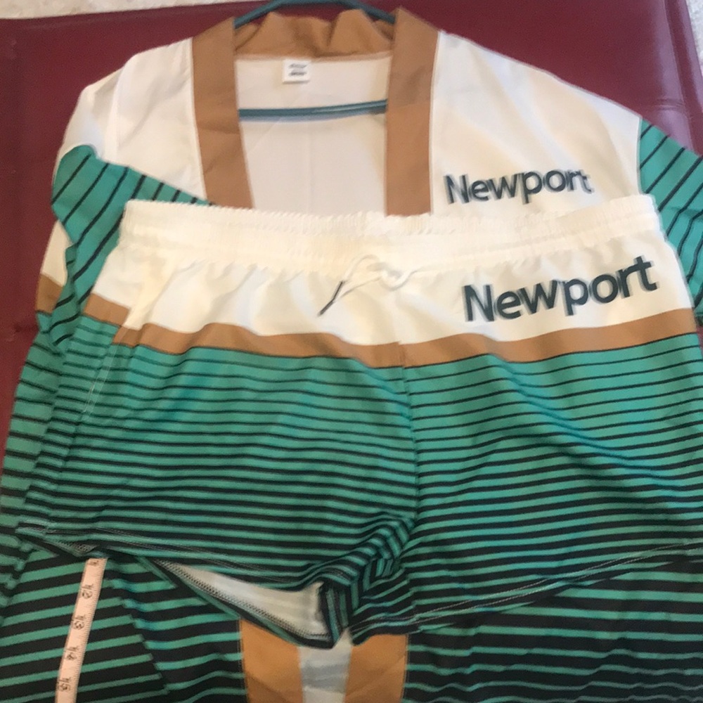 NWOT Newport shorts from beloved 2xl